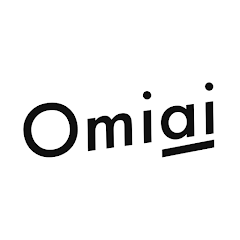 Omiai（お見合い）　ロゴ